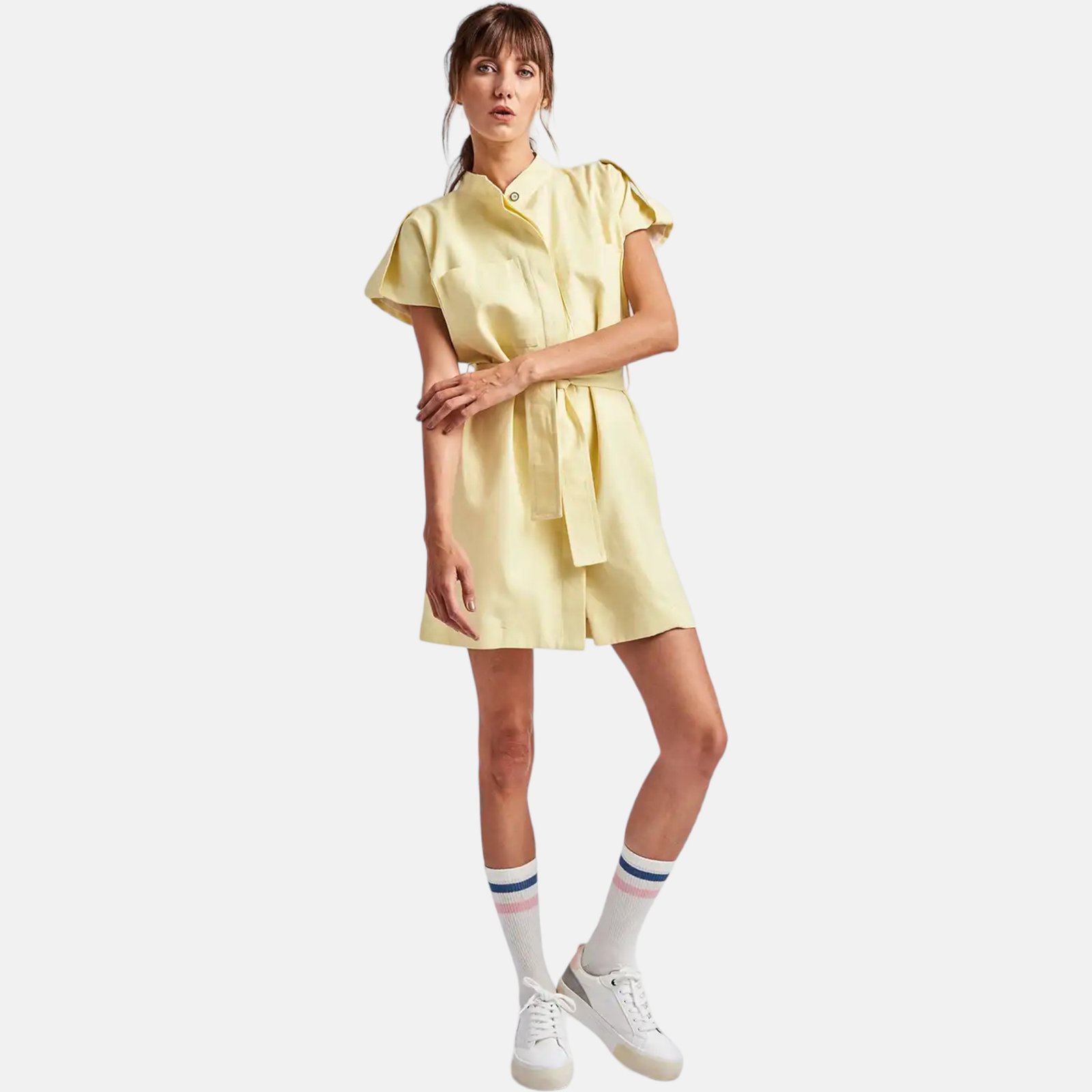 square-mk-vestido-manga-corta-amarillo-2210-1 square-mk-vestido-manga-corta-amarillo-2210-1