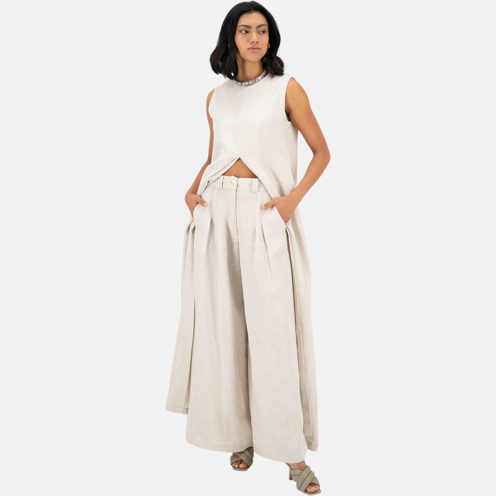 square-mk_23509_bei_3_Top_Largo_Merkaba_Crudo_Mujer