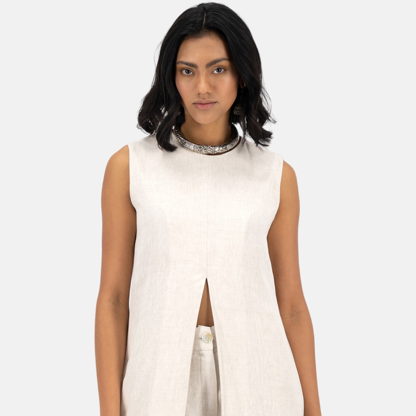 square-mk_23509_bei_4_Top_Largo_Merkaba_Crudo_Mujer