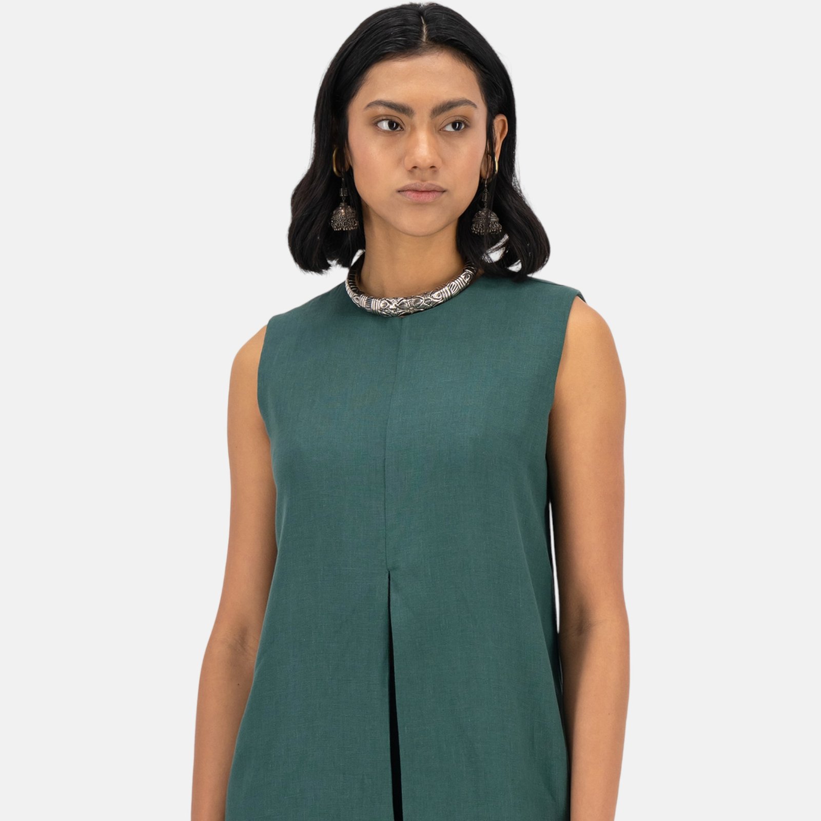 square-mk_23509_bot_4_Top_Largo_Merkaba_Verde_botella_Mujer