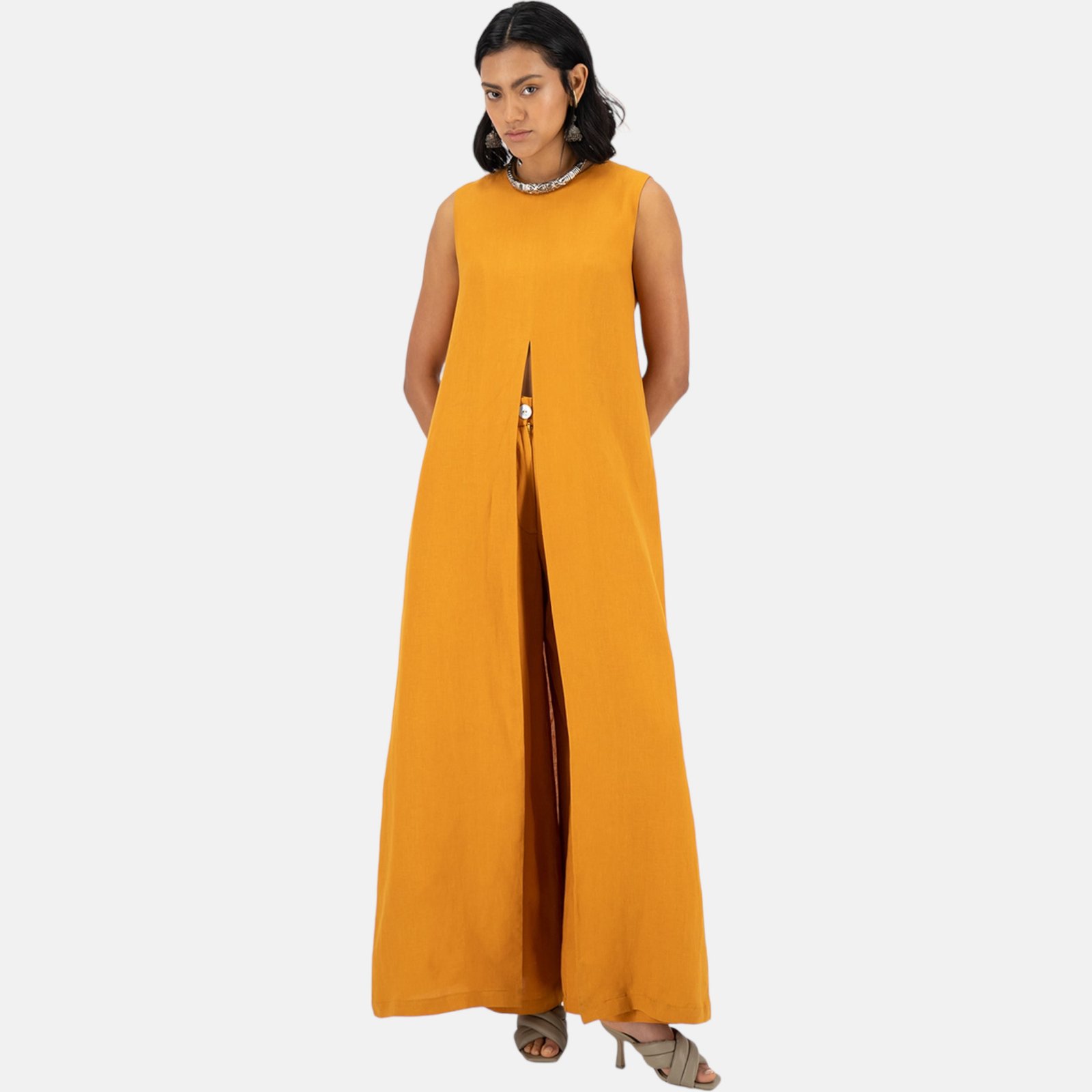 square-mk_23509_mos_1_Top_Largo_Merkaba_Mostaza_Mujer