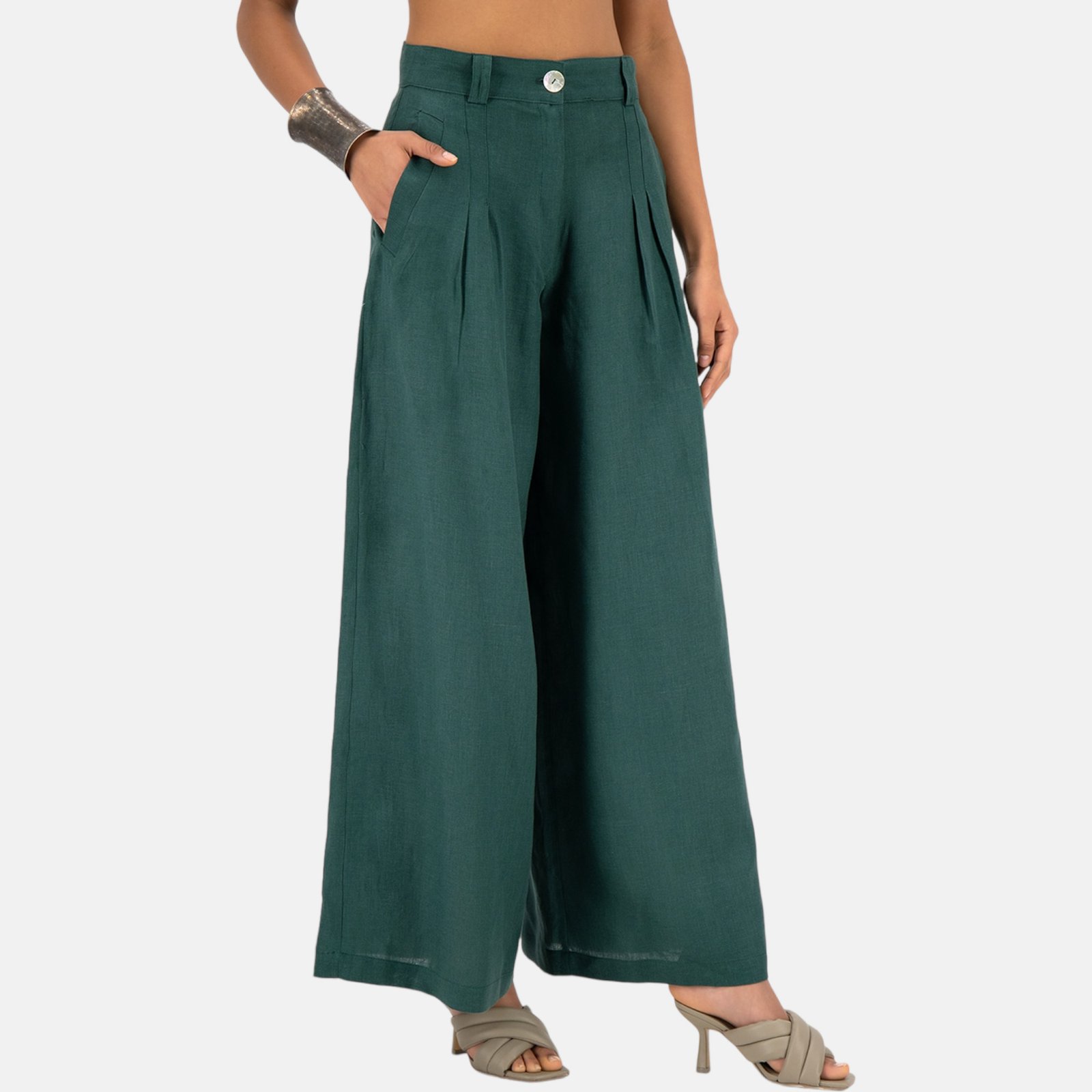square-mk_23524_bot_3_Pantalon_Merkaba_Verde_botella_Mujer