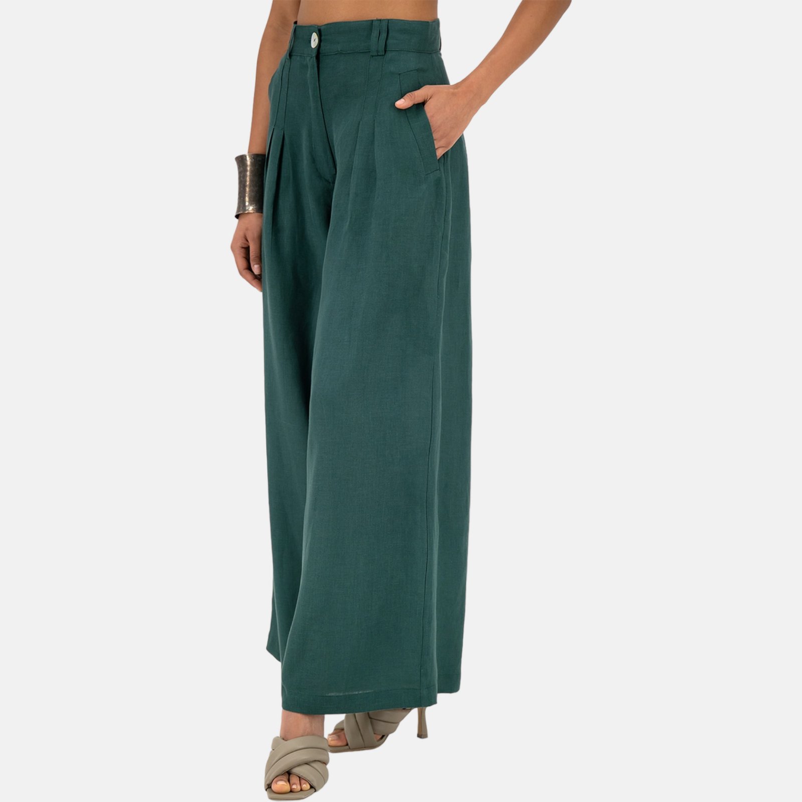 square-mk_23524_bot_5_Pantalon_Merkaba_Verde_botella_Mujer